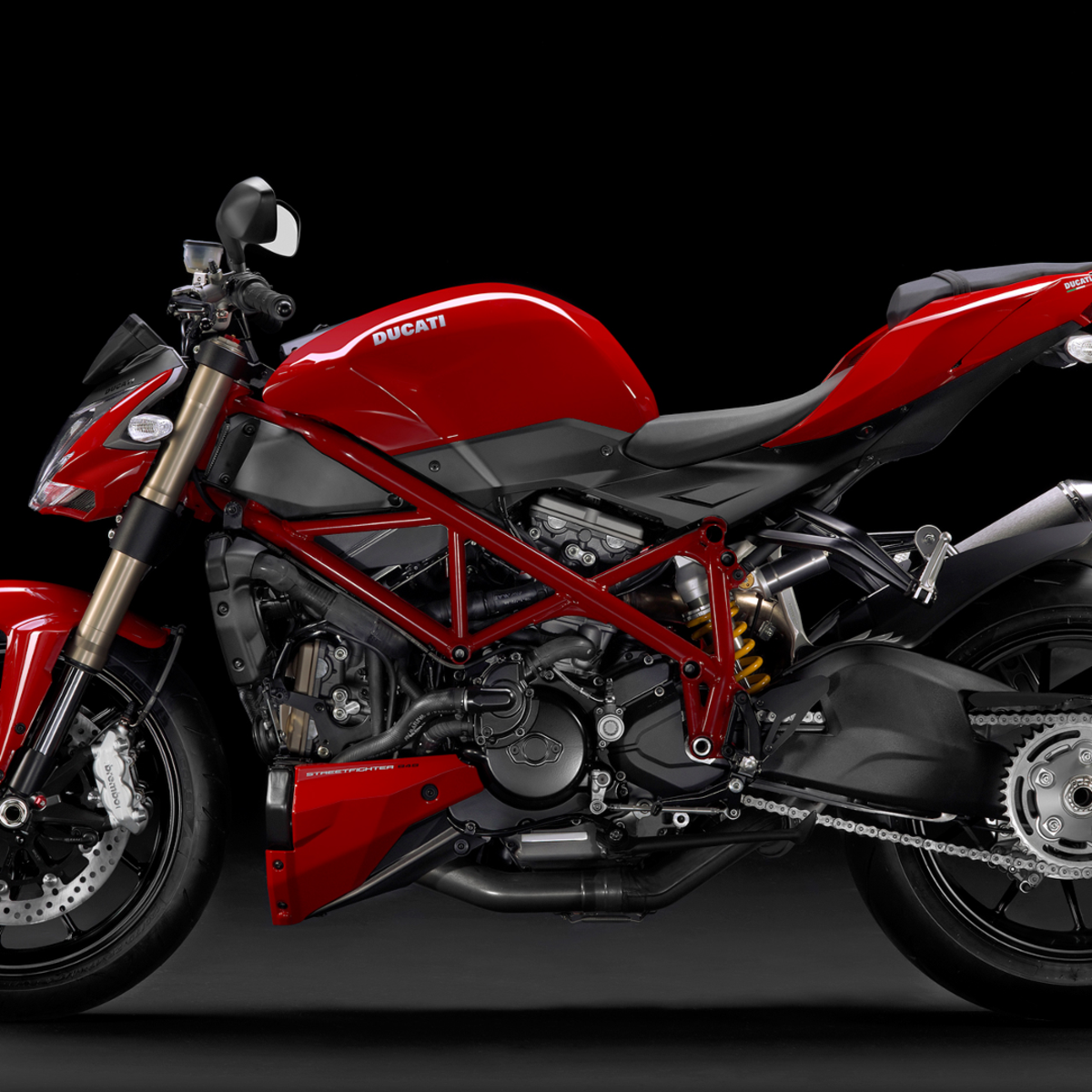 Ducati Streetfighter 848 (2011 - 15)