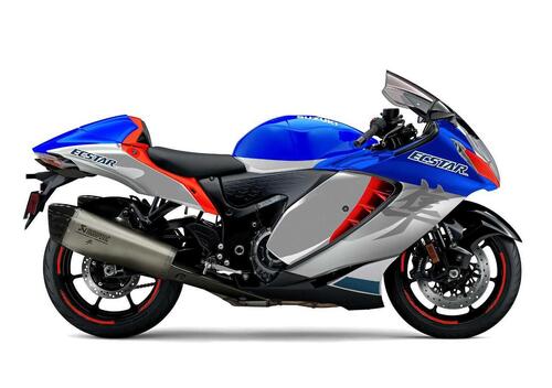 Suzuki GSX 1300 R Hayabusa GP Edition (2022 - 23)