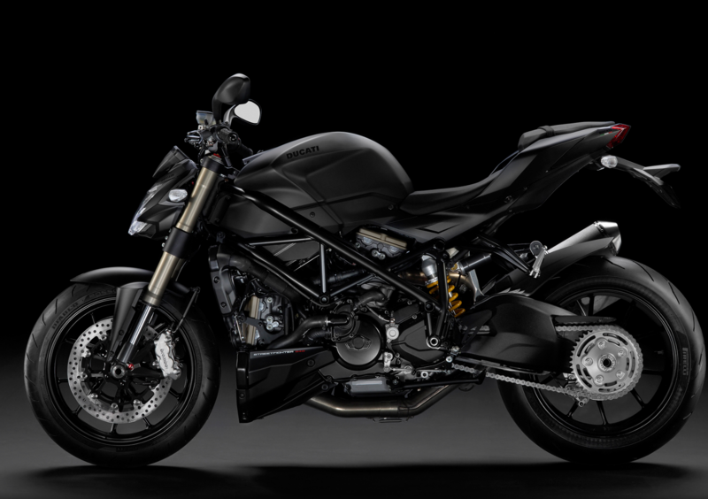 Ducati Streetfighter 848 Streetfighter 848 (2011 - 15) (4)