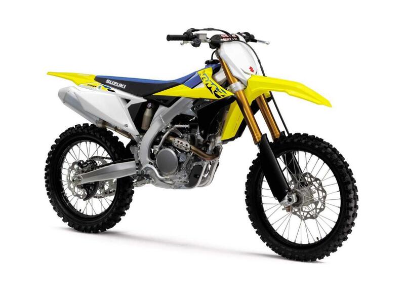 Suzuki RM-Z250 RM-Z250 (2023 - 24)