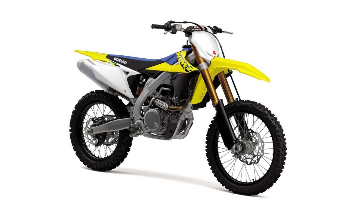 Suzuki RM-Z450 (2023 - 24)