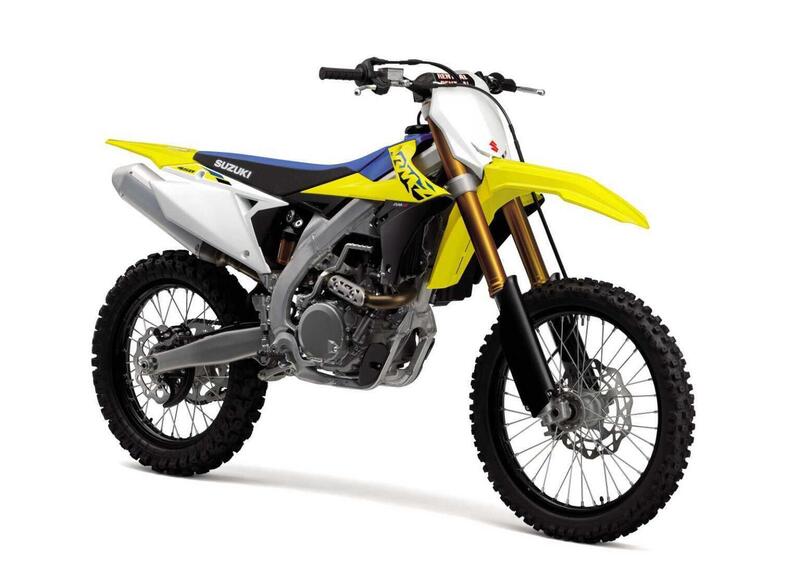 Suzuki RM-Z450 RM-Z450 (2023 - 24)