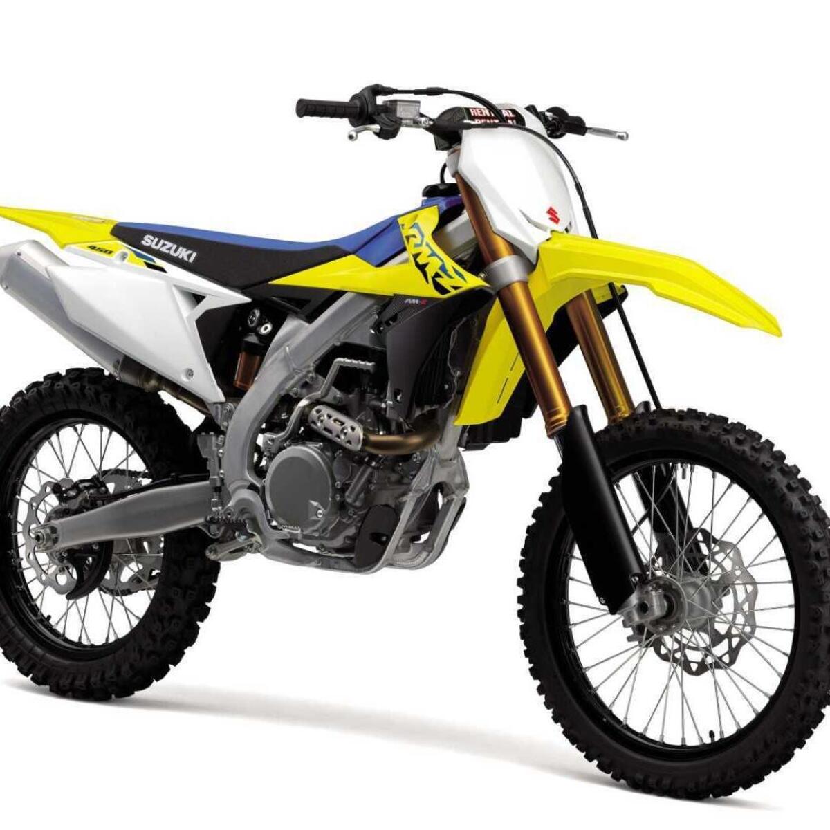Suzuki RM-Z450 (2023 - 24)
