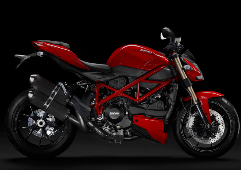 Ducati Streetfighter 848 Streetfighter 848 (2011 - 15) (2)