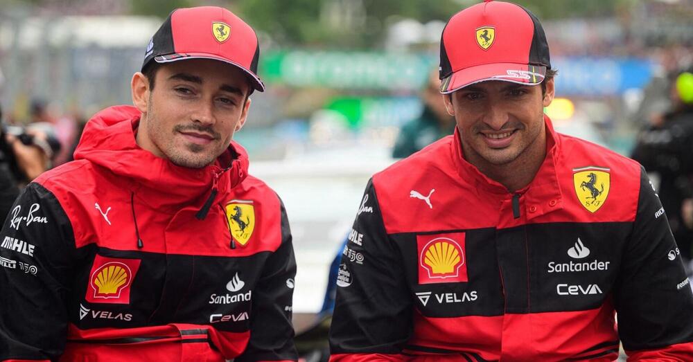 La nuova Ferrari fa sognare: ecco le prime indiscrezioni sui risultati al simulatore per il 2023