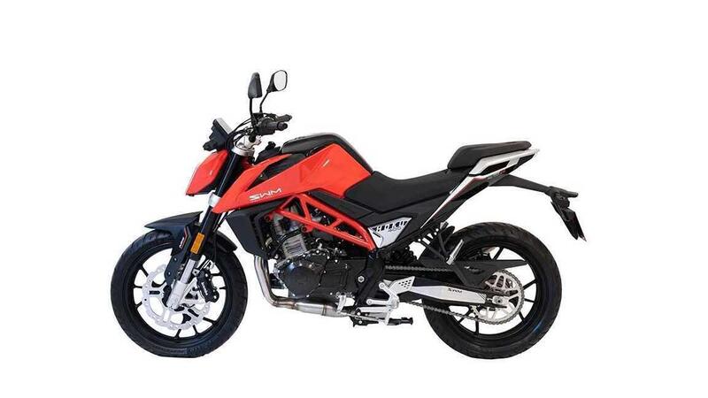 Swm Hoku Hoku 400 (2023 - 25)