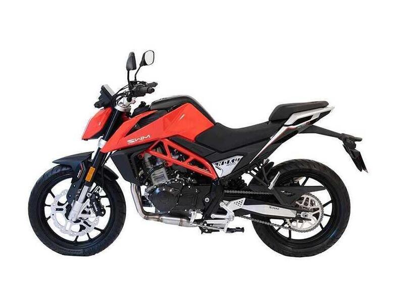 Swm Hoku Hoku 400 (2023 - 25)