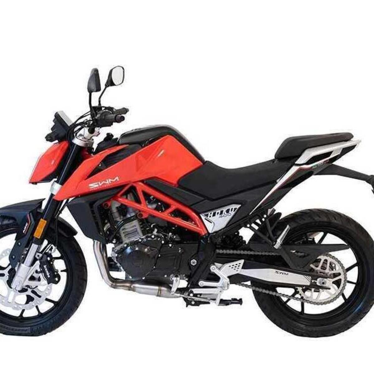 Swm Hoku 400 (2023 - 25)