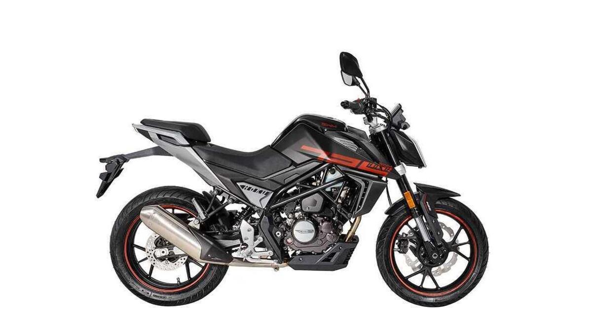 Swm Hoku 125 (2023 - 25)