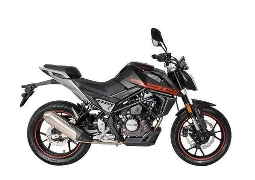 Swm Hoku 125 (2023 - 25)