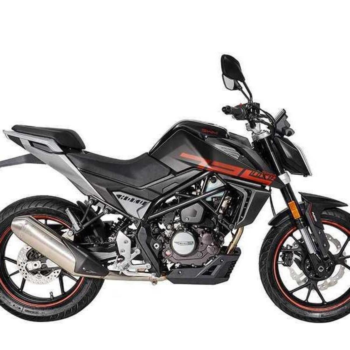 Swm Hoku 125 (2023 - 25)