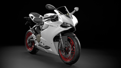 Ducati 899 Panigale