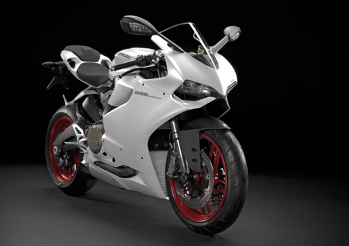 Ducati 899 Panigale