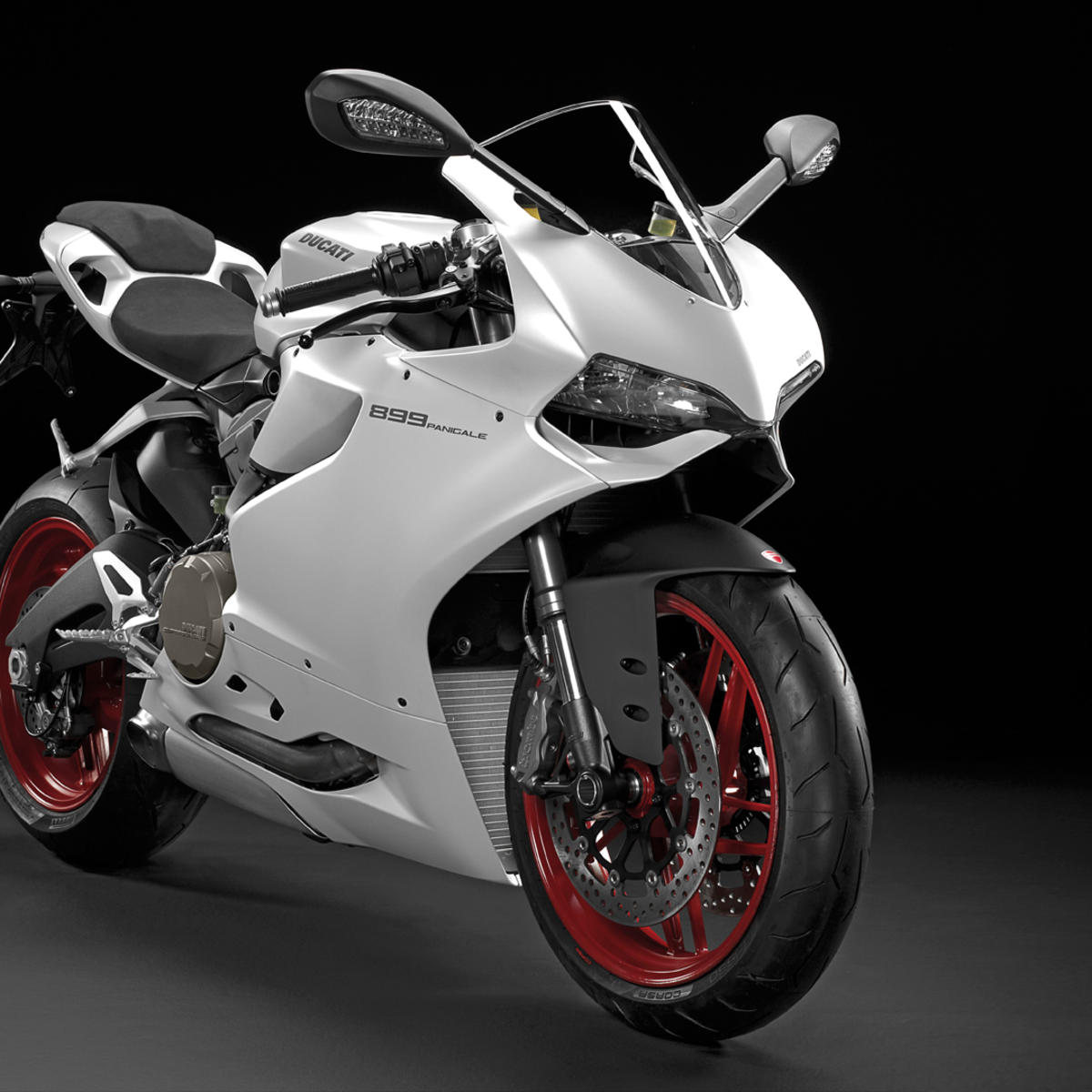 Ducati 899 Panigale ABS (2013 - 15)