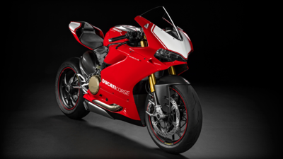 Ducati 1199 Panigale