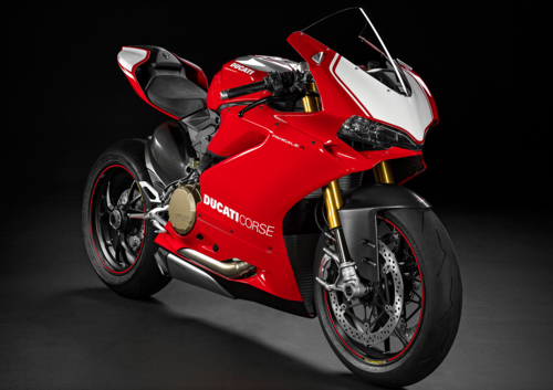 Ducati 1199 Panigale