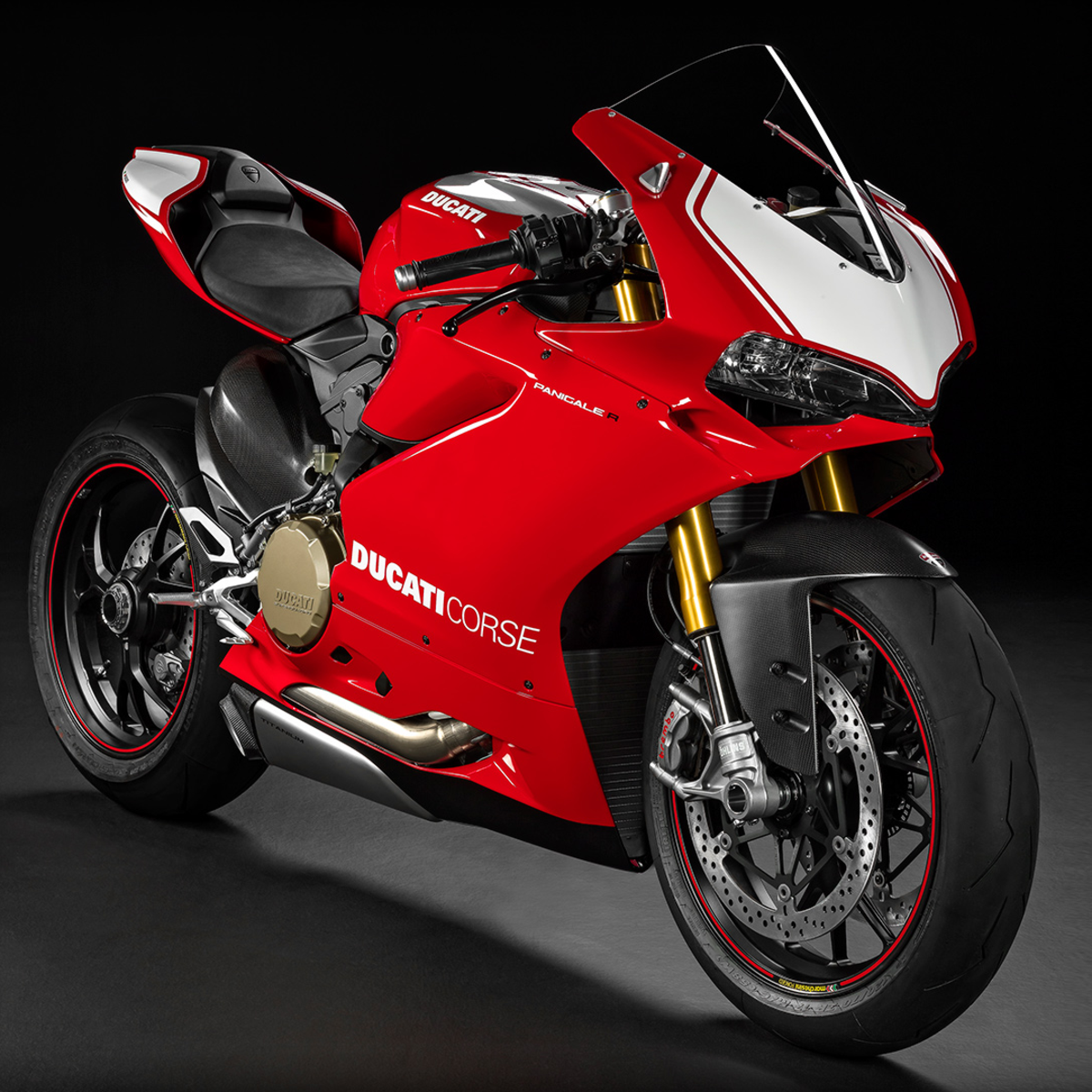 Ducati 1199 Panigale R ABS (2013 - 17)