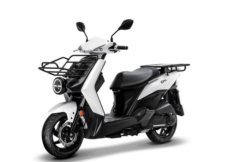 Sym X'Pro Cargo X'Pro 125 (2023)