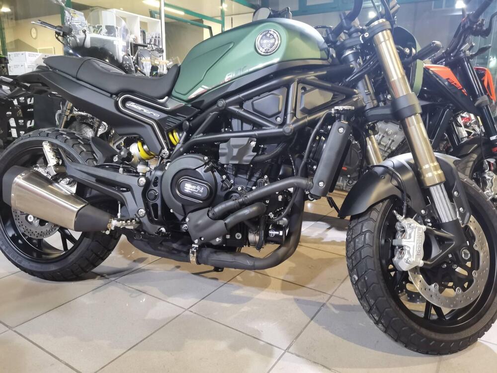 Benelli Leoncino 800 (2022 - 25) (5)