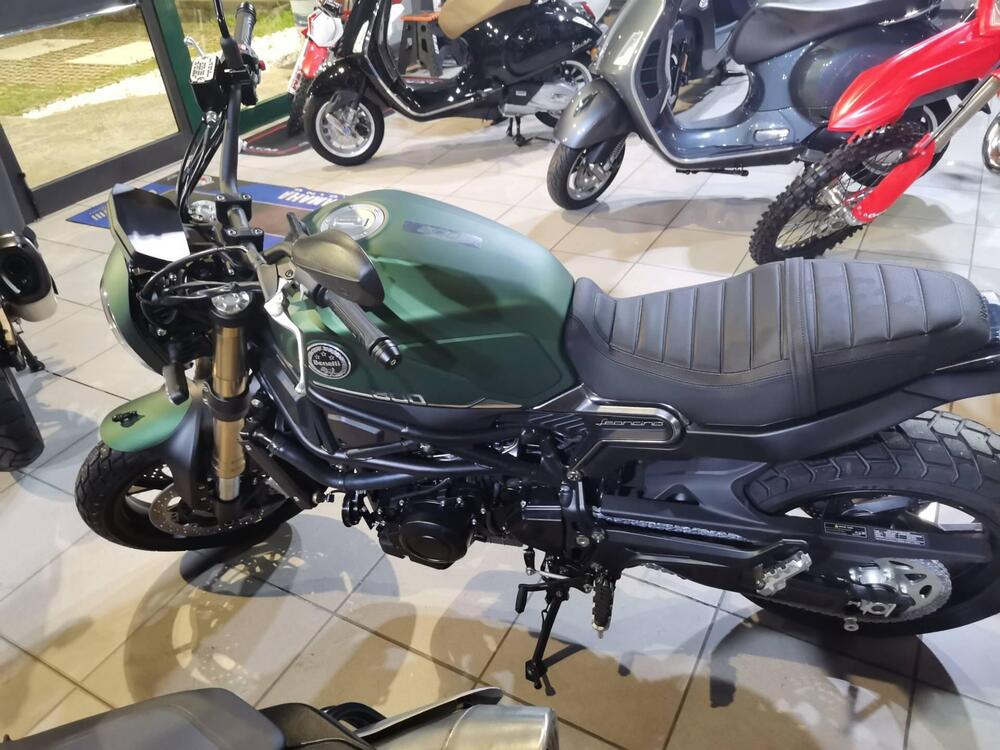 Benelli Leoncino 800 (2022 - 25) (7)