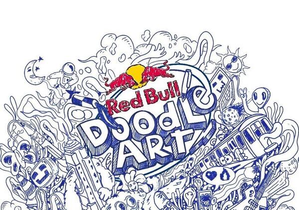 Red Bull Doodle Art: il ritorno della competizione globale di &ldquo;scarabocchi&quot; per la nuova generazione di artisti
