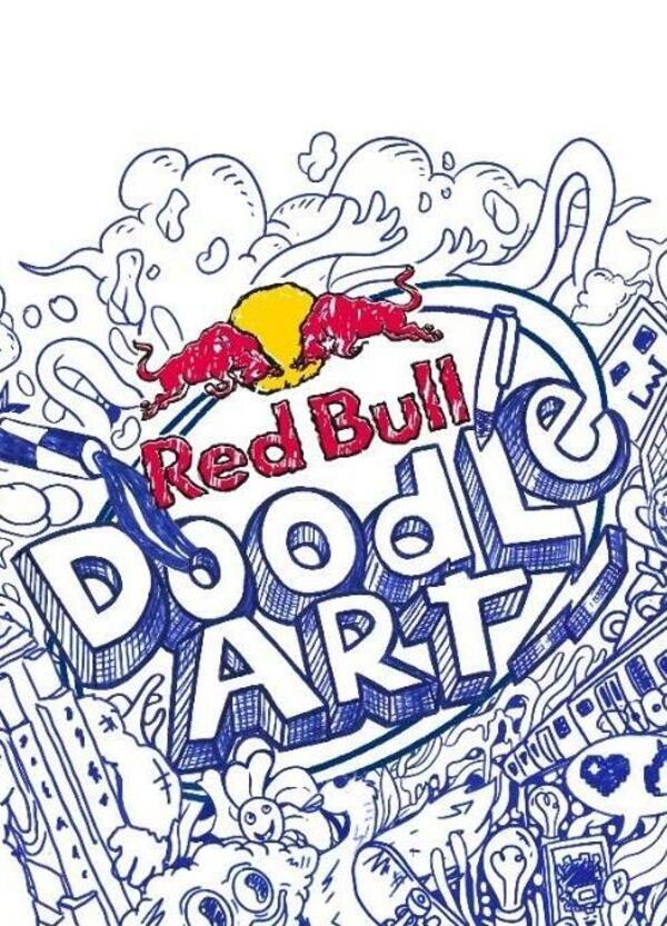 Red Bull Doodle Art: il ritorno della competizione globale di &ldquo;scarabocchi&quot; per la nuova generazione di artisti