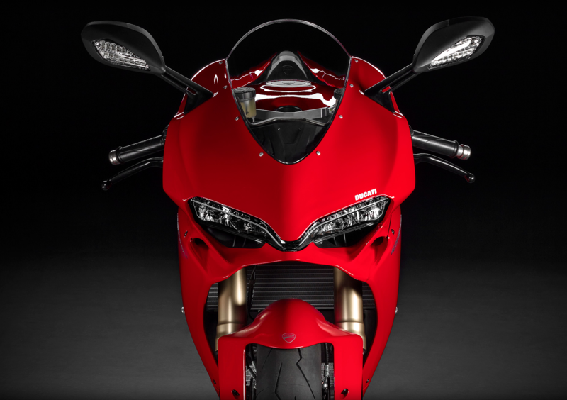 Ducati 1299 Panigale 1299 Panigale (2015 - 17) (2)