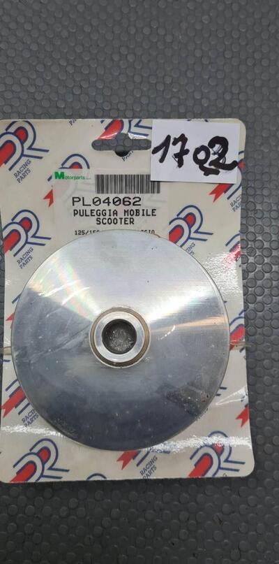 KIT PULEGGIA MOBILE GILERA PIAGGIO 125 150 180 MotorParts
