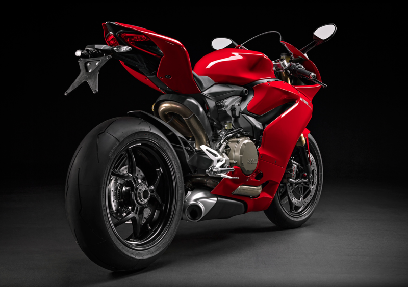 Ducati 1299 Panigale 1299 Panigale (2015 - 17) (3)