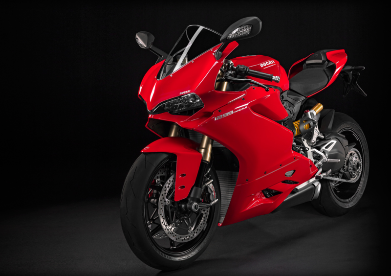 Ducati 1299 Panigale 1299 Panigale (2015 - 17) (5)