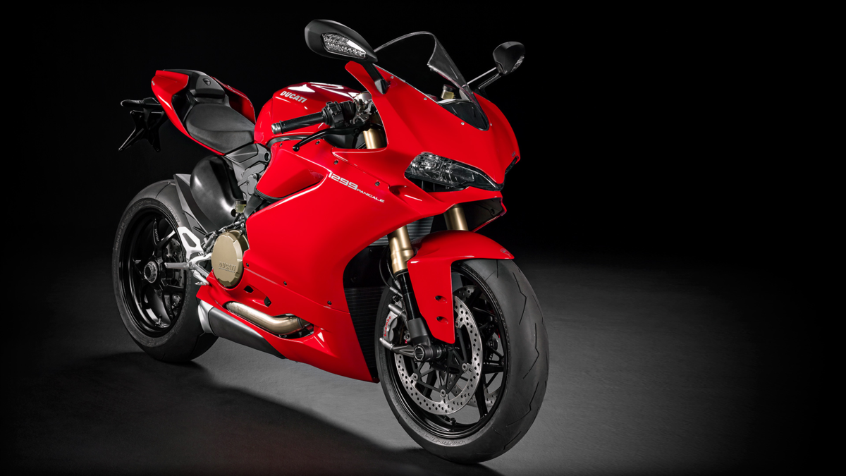 Ducati 1299 Panigale (2015 - 17)