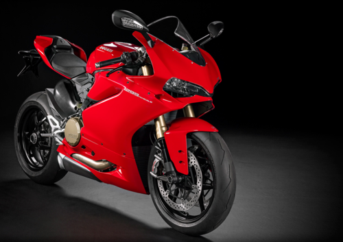 Ducati 1299 Panigale (2015 - 17)