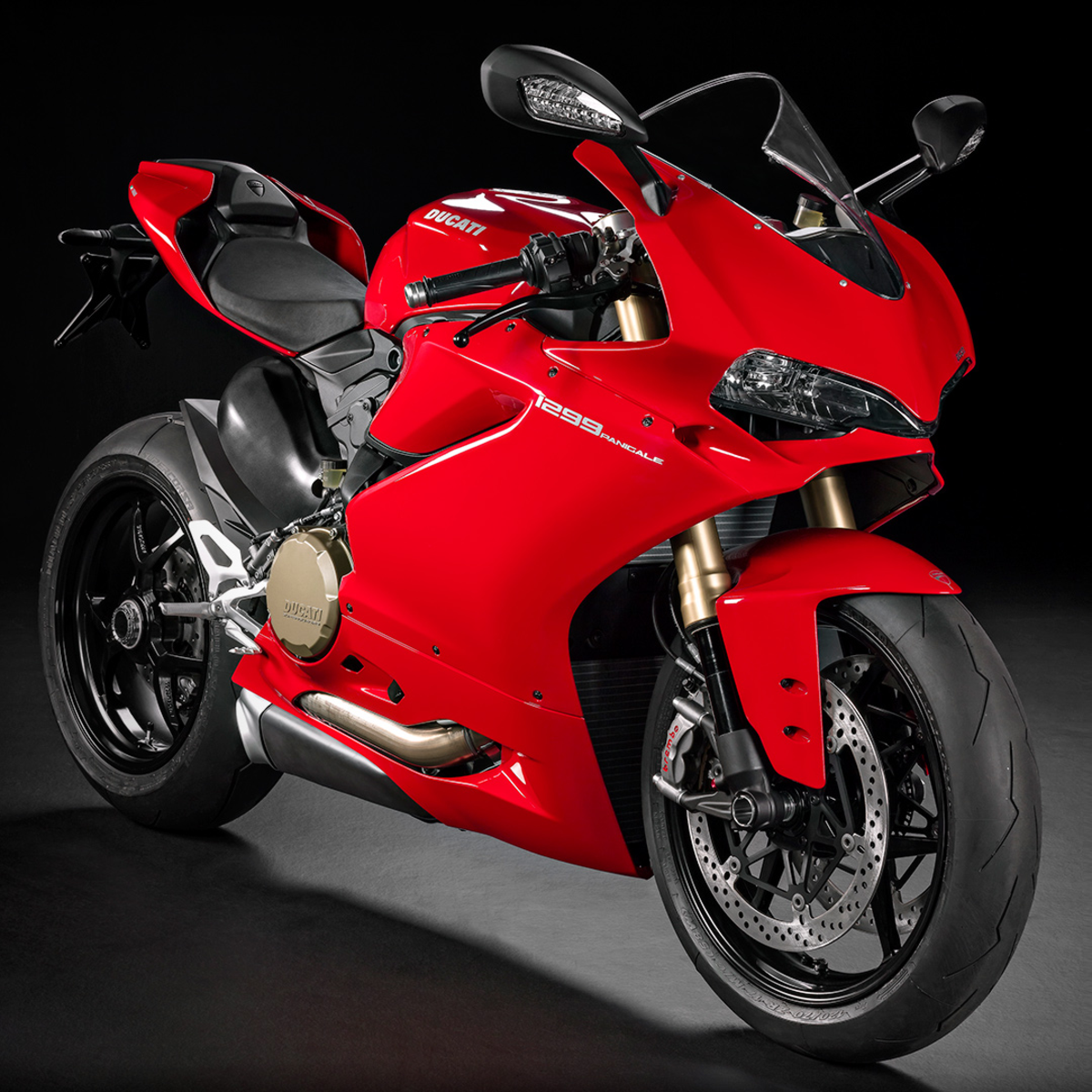 Ducati 1299 Panigale (2015 - 17)