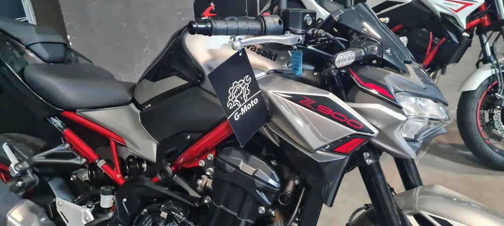 Kawasaki Z 900 (2021 - 24) (3)