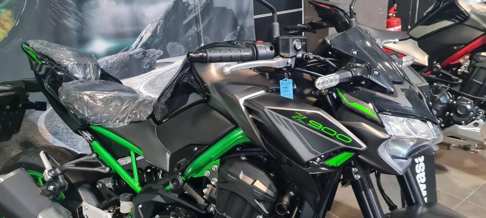 Kawasaki Z 900 (2021 - 24) (5)