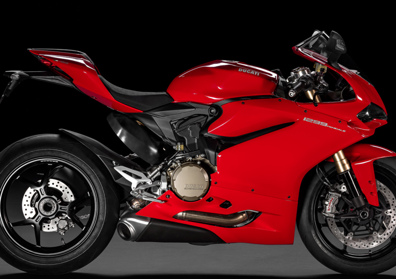 Ducati 1299 Panigale 1299 Panigale (2015 - 17) (7)