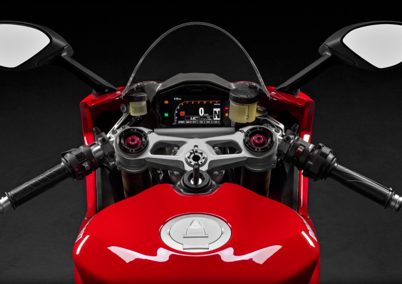 Ducati 1299 Panigale 1299 Panigale (2015 - 17) (8)