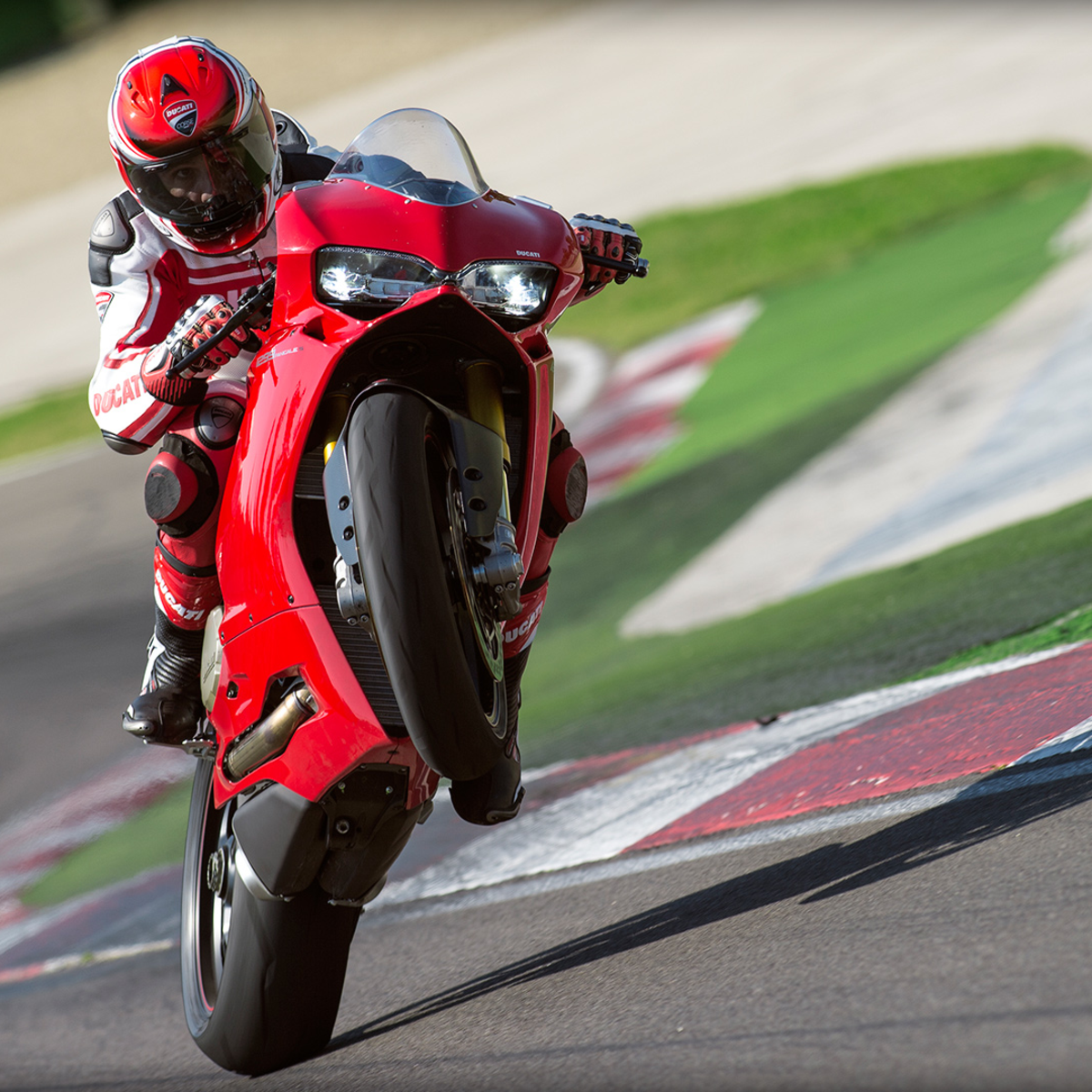 Ducati 1299 Panigale S (2015 - 18)