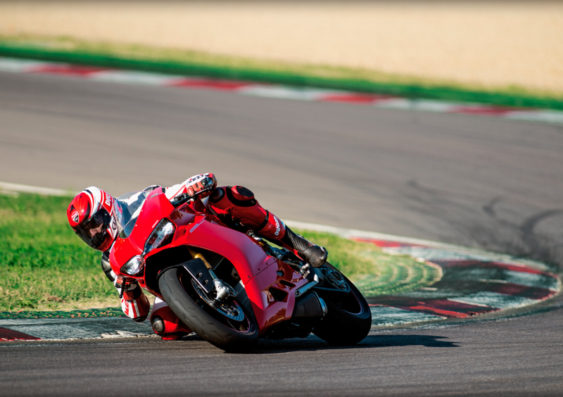 Ducati 1299 Panigale 1299 Panigale S (2015 - 18) (6)