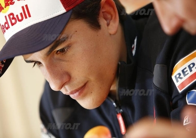 Marquez: Arrivare 4° a Brno è stato un sollievo