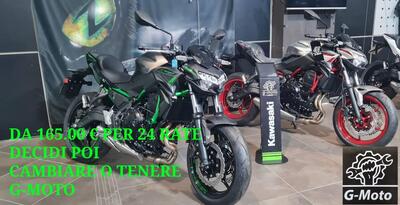 Kawasaki Z 650 (2021 - 24) nuova