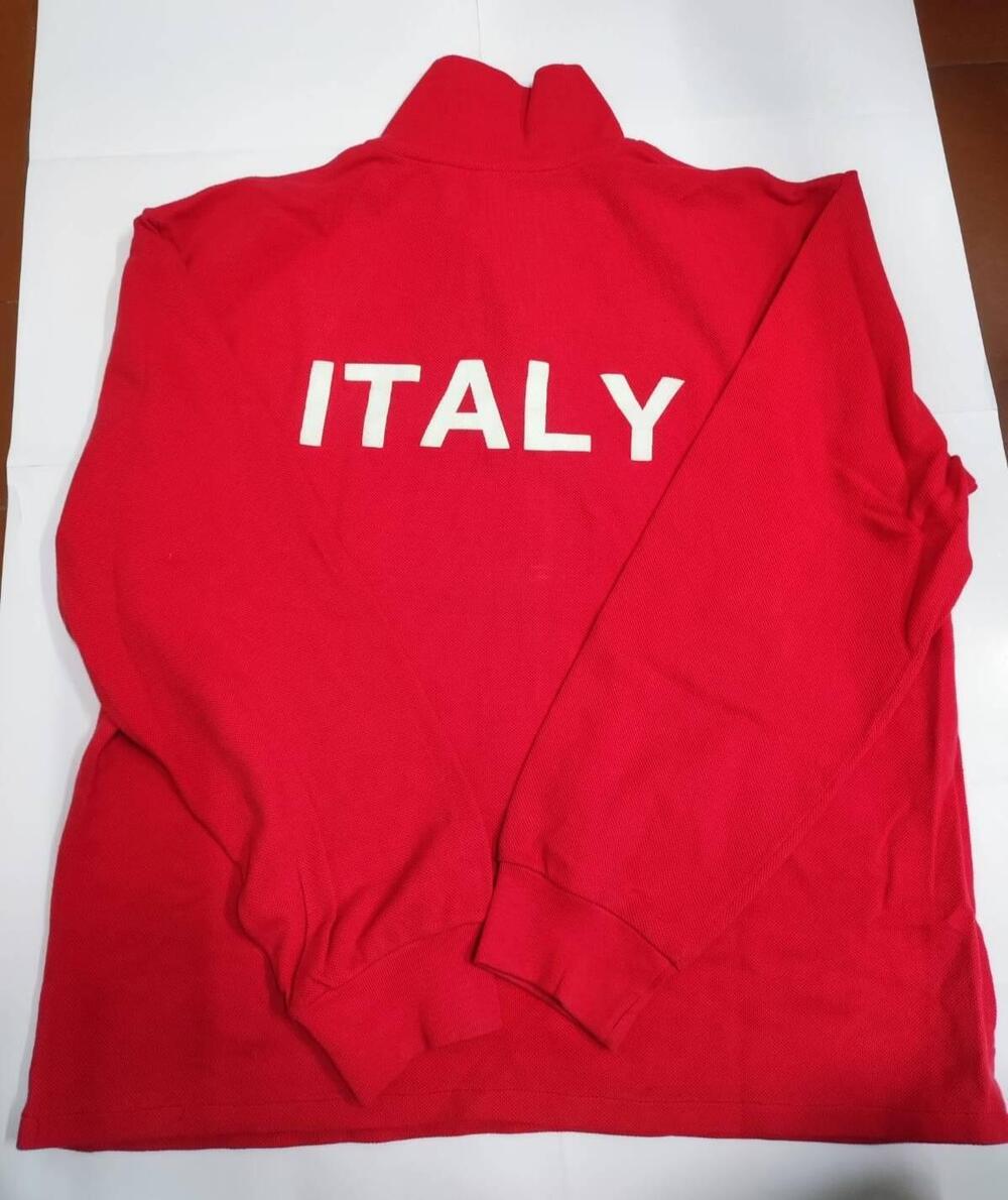 Polo cotone manica lunga Honda (2)