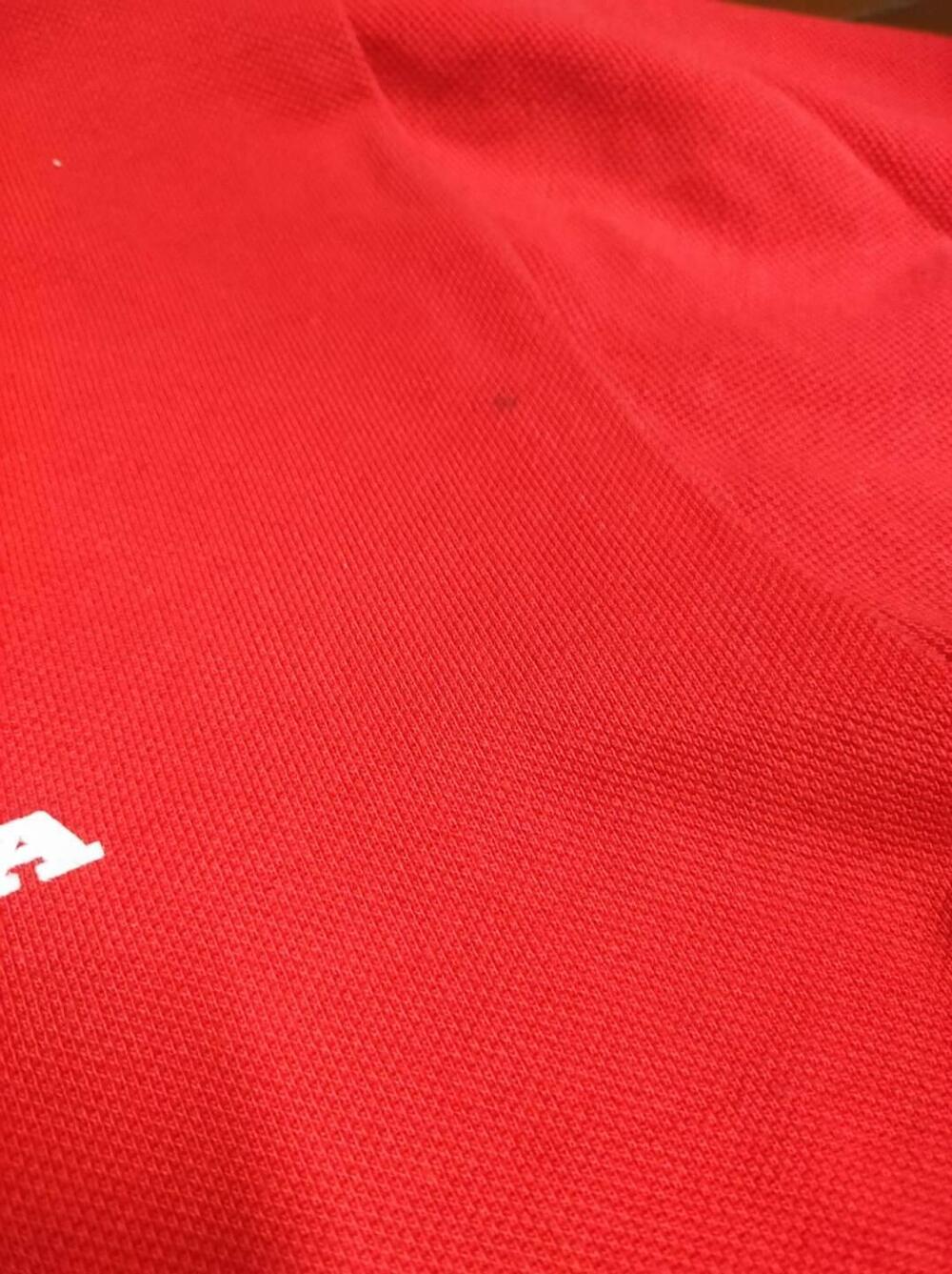 Polo cotone manica lunga Honda (4)