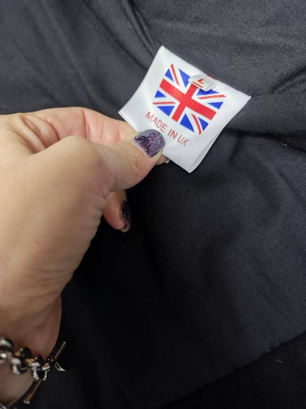 Bomber in pelle 50th anniversary Honda (3)