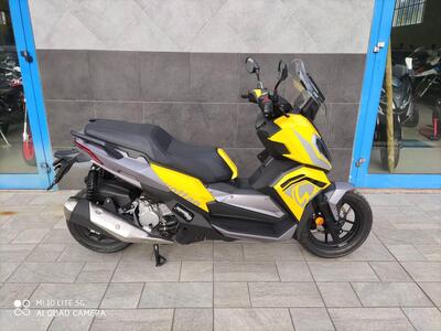 Wottan Motor Storm-V 125 (2023 - 25) nuova