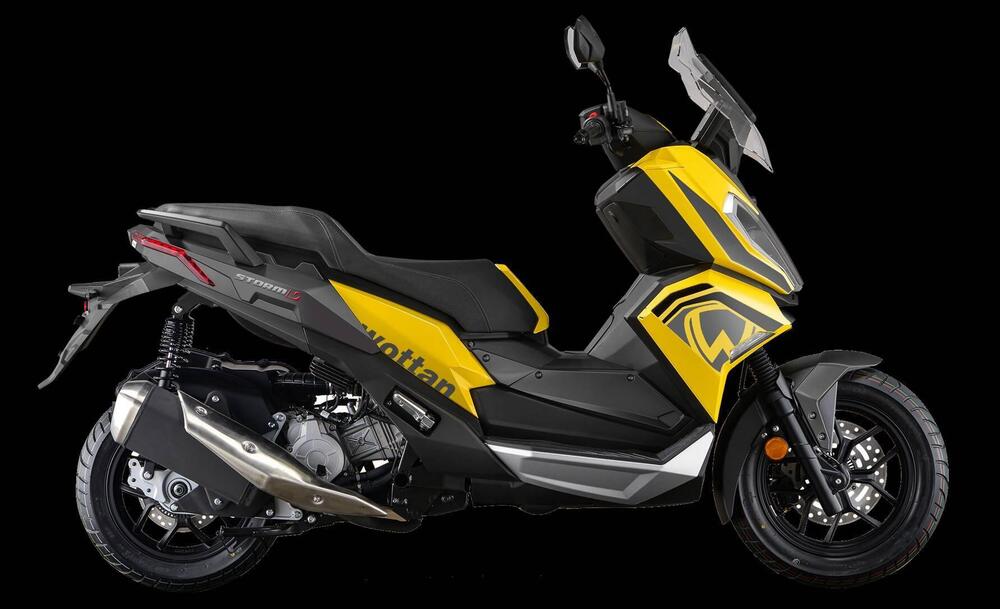 Wottan Motor Storm-V 125 (2023 - 25) (3)