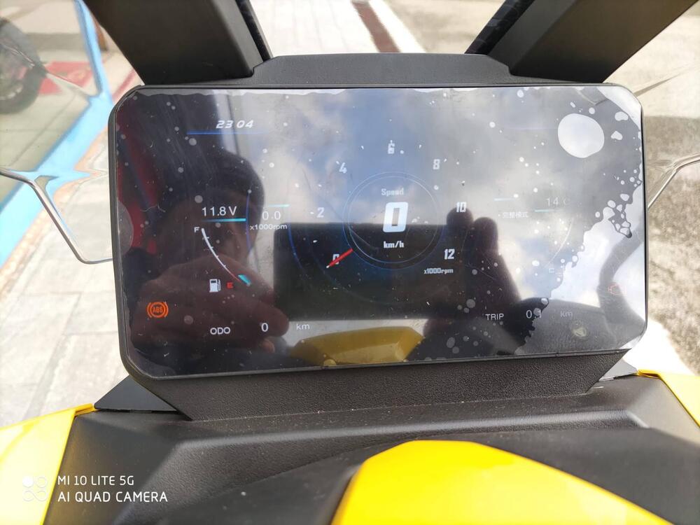 Wottan Motor Storm-V 125 (2023 - 25) (4)