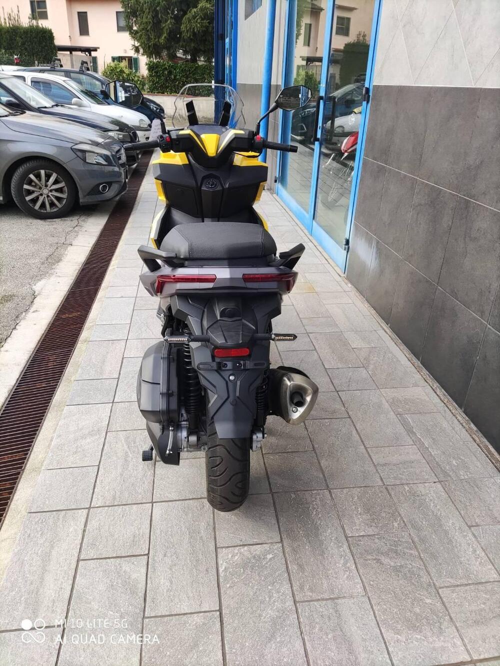 Wottan Motor Storm-V 125 (2023 - 25) (5)