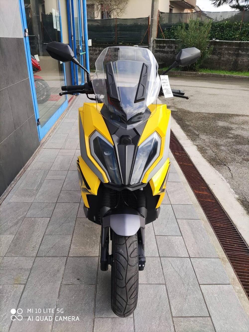 Wottan Motor Storm-V 125 (2023 - 25) (6)