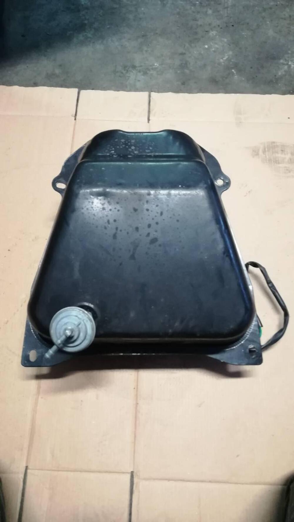 Serbatoio benzina Garelli Tiesse 50 (2)